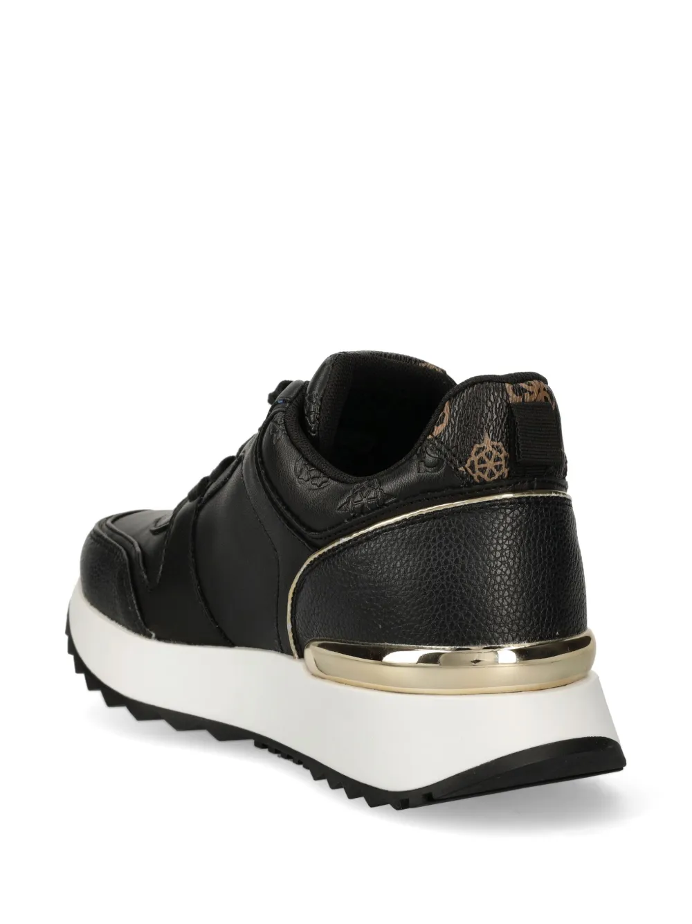 GUESS USA Kaddy sneakers Zwart