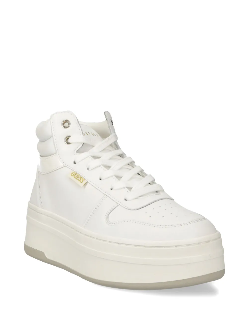 GUESS USA Linzy sneakers - Wit