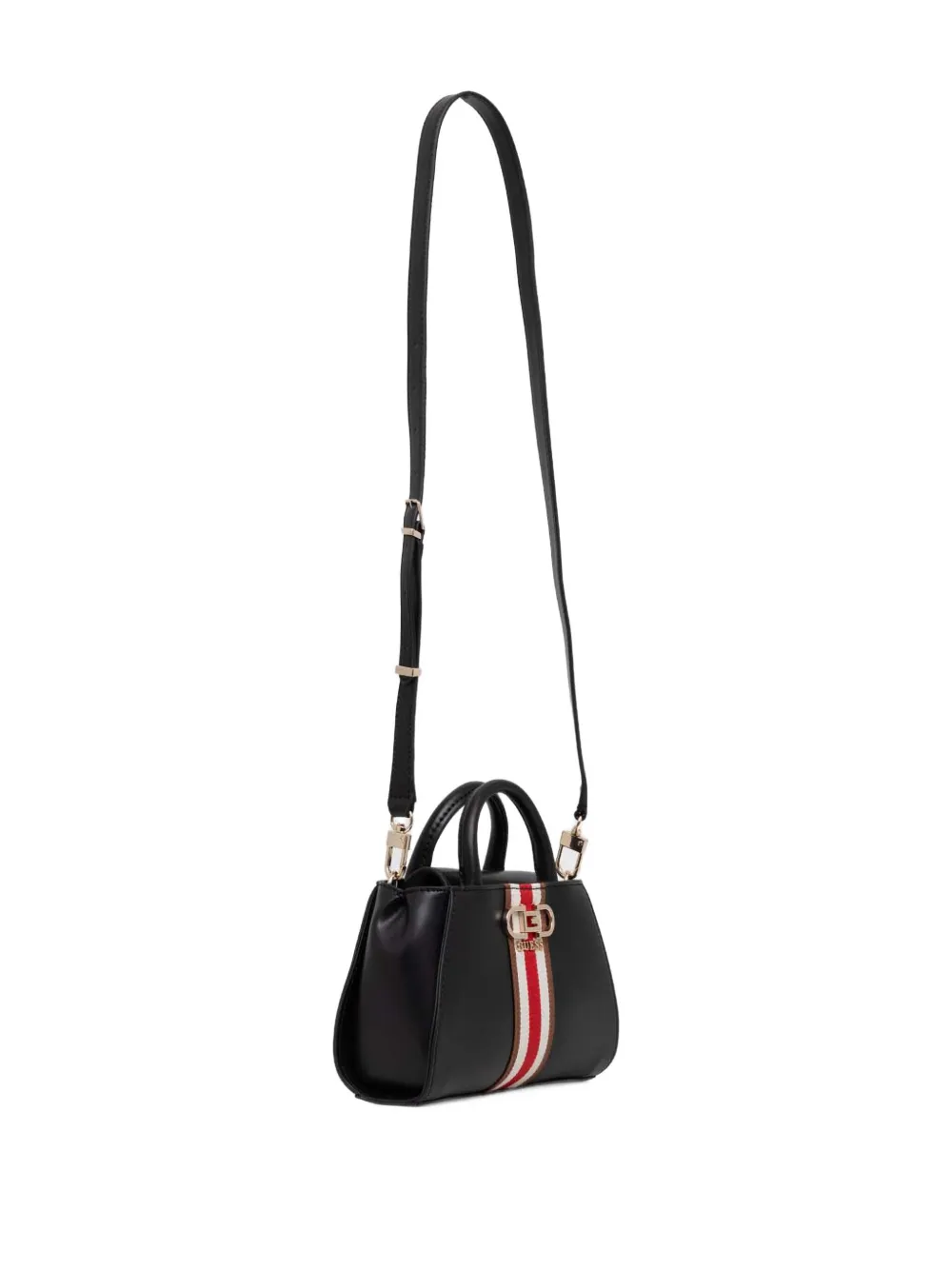 GUESS USA Nelka crossbodytas Zwart