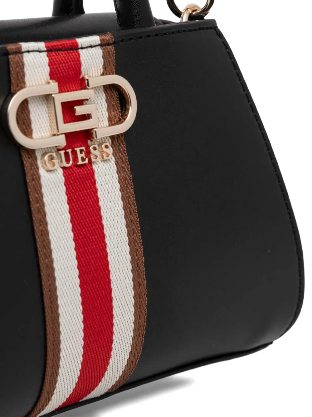 GUESS USA Nelka crossbodytas Zwart