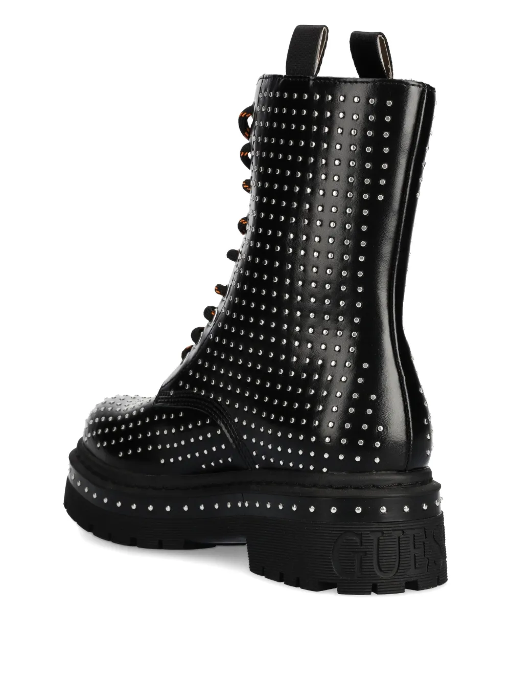 GUESS USA Joya boots Zwart