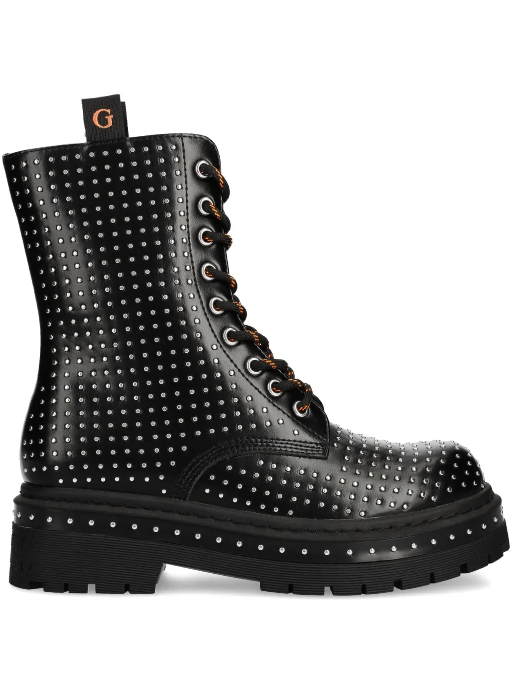 GUESS USA Joya boots Zwart