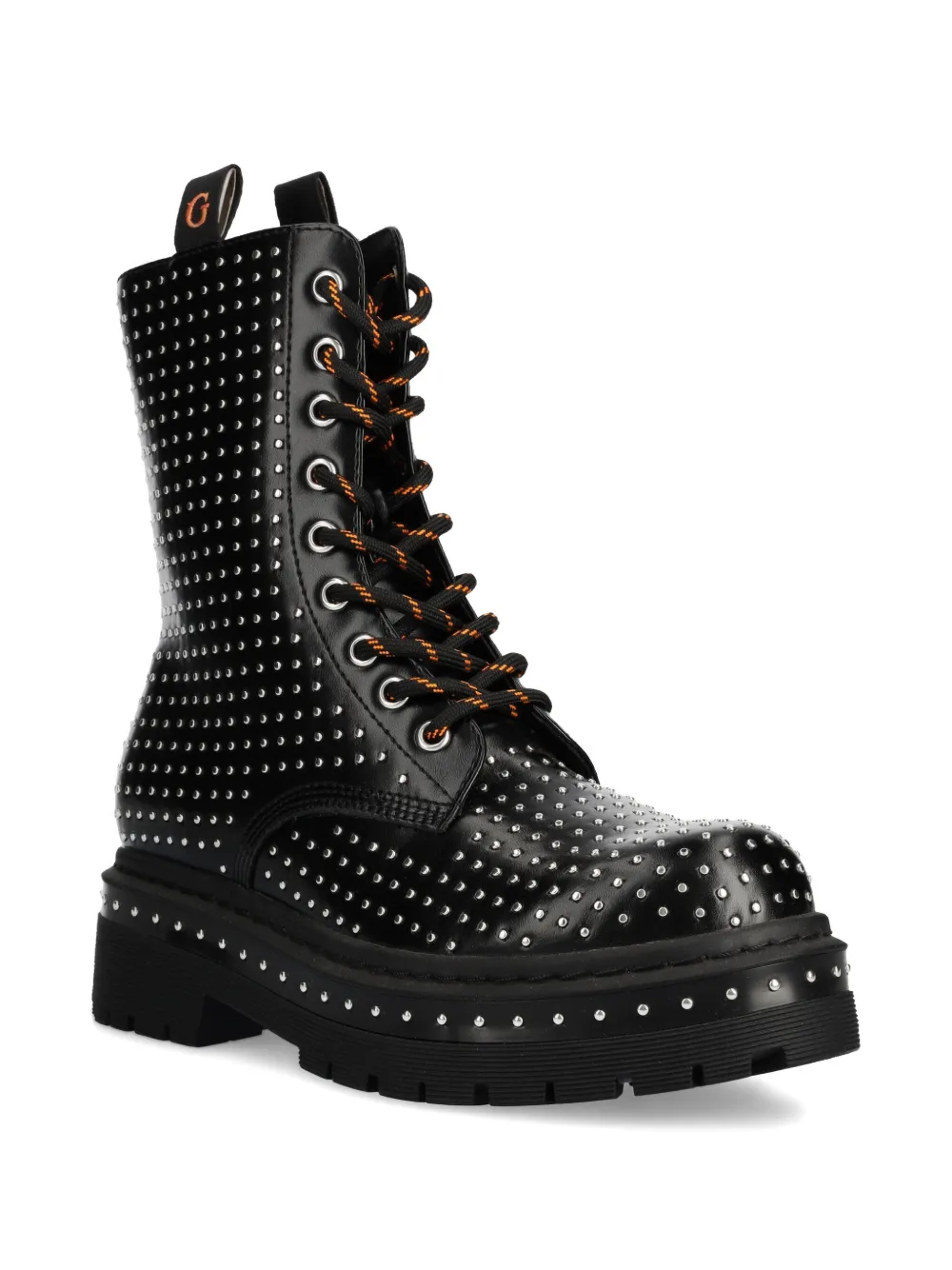 GUESS USA Joya boots Zwart