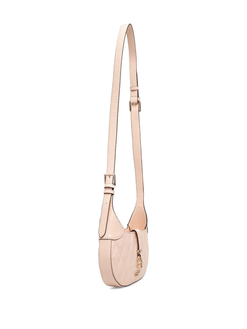 GUESS USA Adi crossbodytas Roze