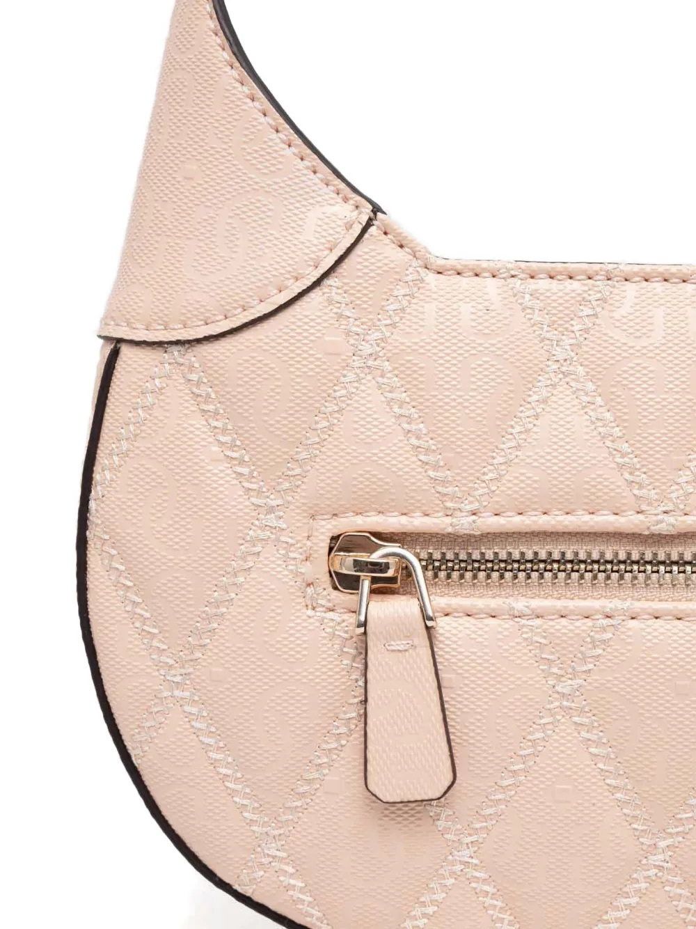 GUESS USA Adi crossbodytas Roze