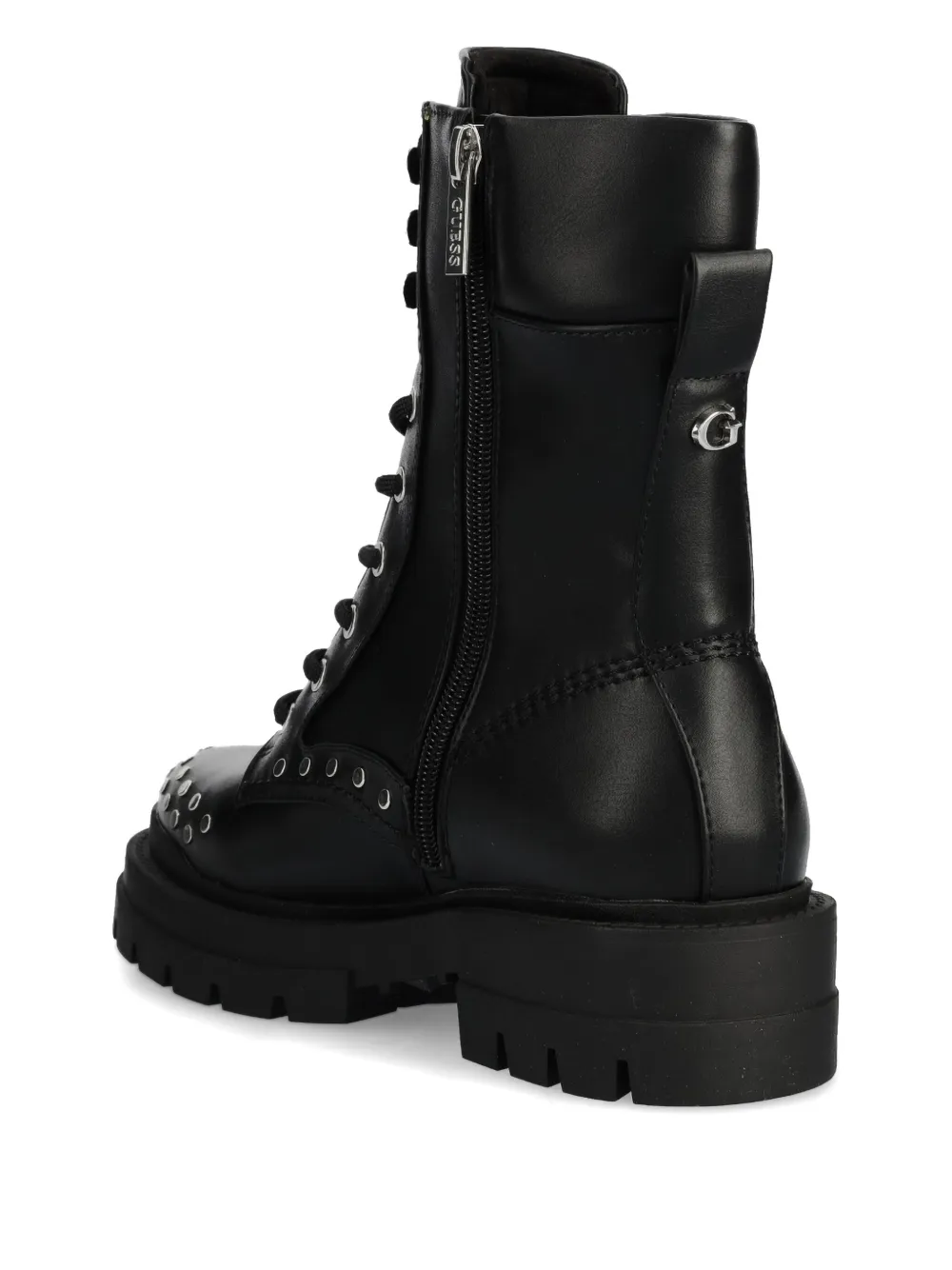 GUESS USA Talla boots Zwart