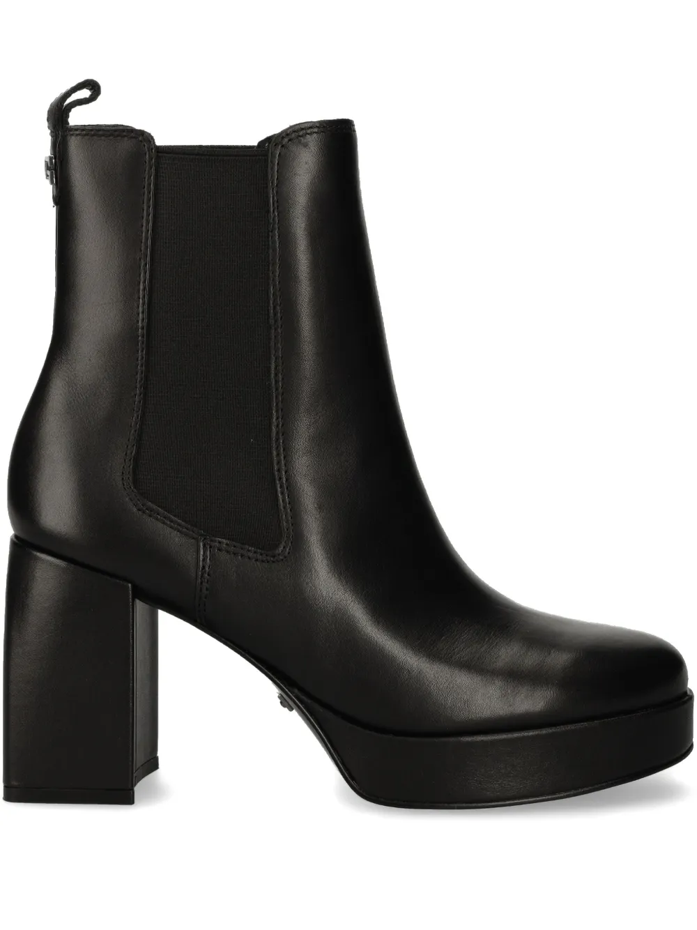 GUESS USA 85mm Talla boots Zwart