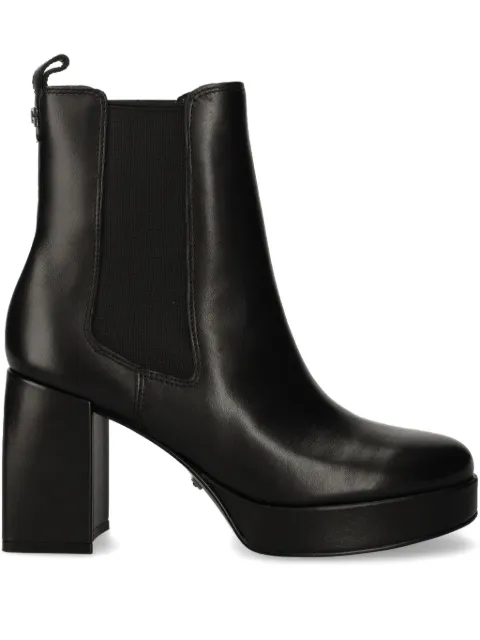 GUESS USA botas Talla con tacón de 85mm