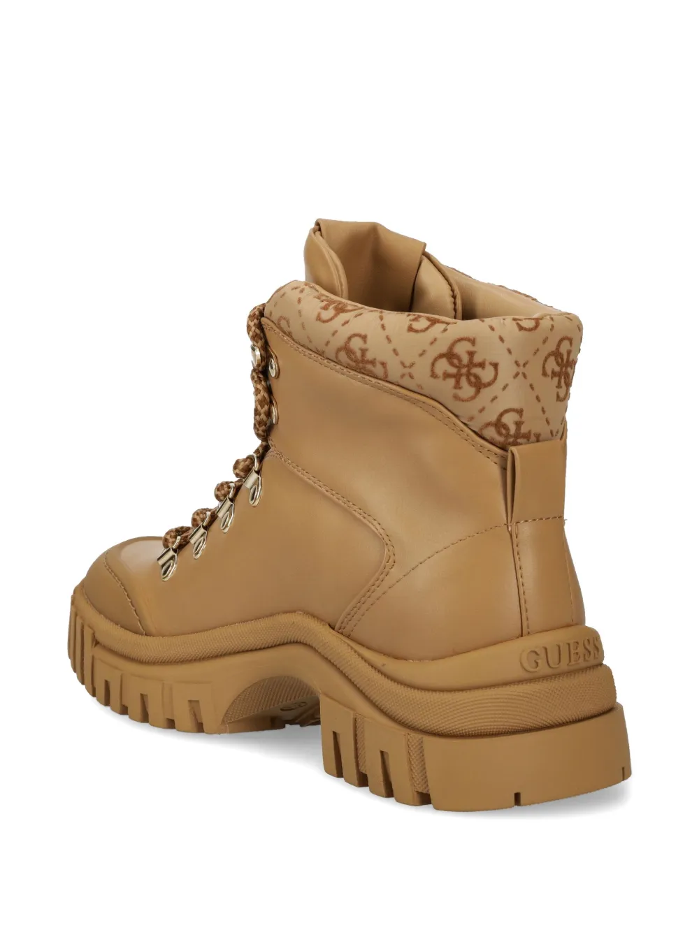 GUESS USA Lofira boots Neutrals