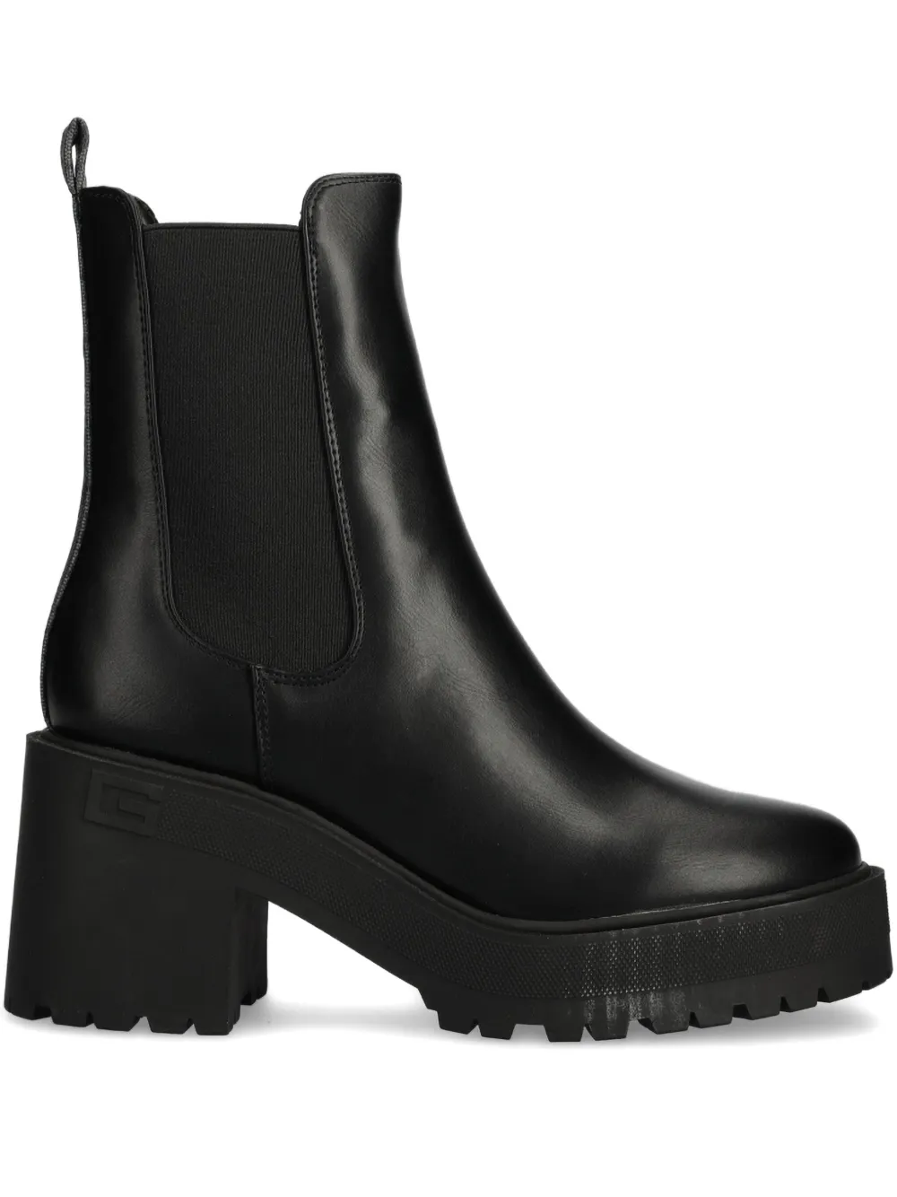 GUESS USA 80mm ankle boots Black