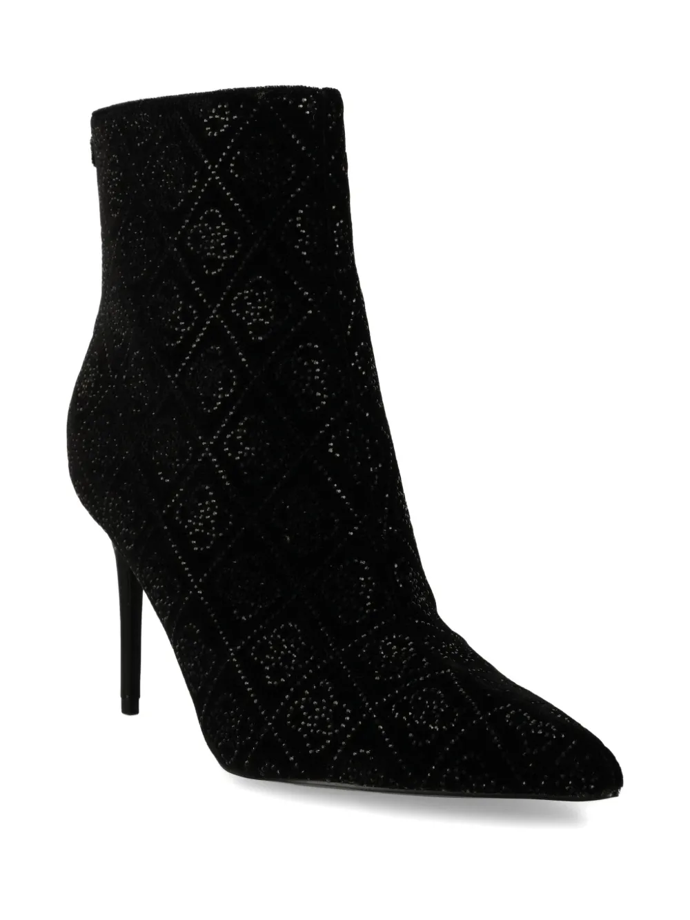 GUESS USA Richer boots Black