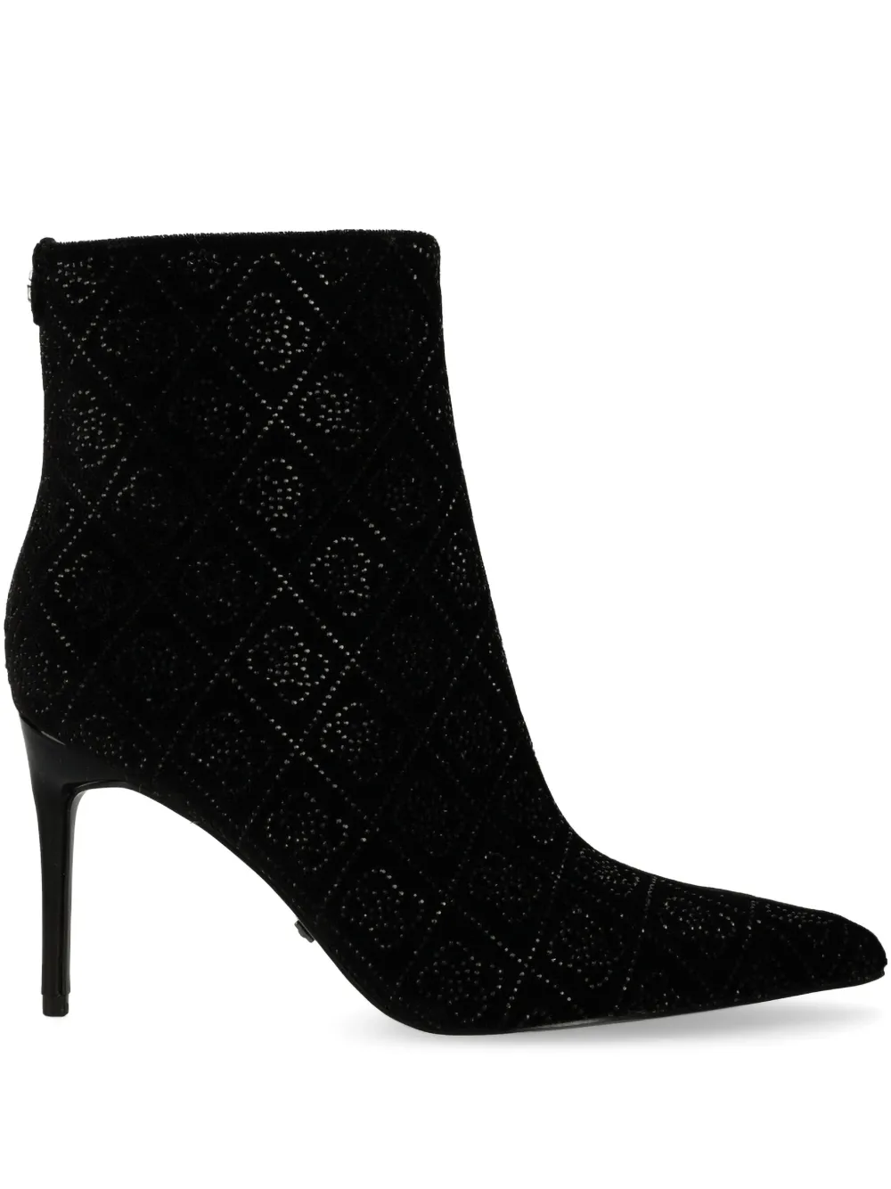 GUESS USA Richer boots Black