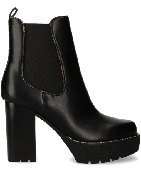 GUESS USA 100mm Charlotte boots