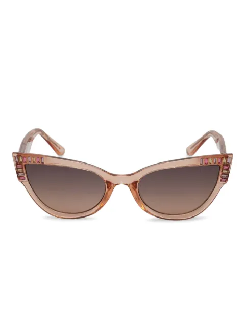 GUESS EYEWEAR cat-eye sunglasses