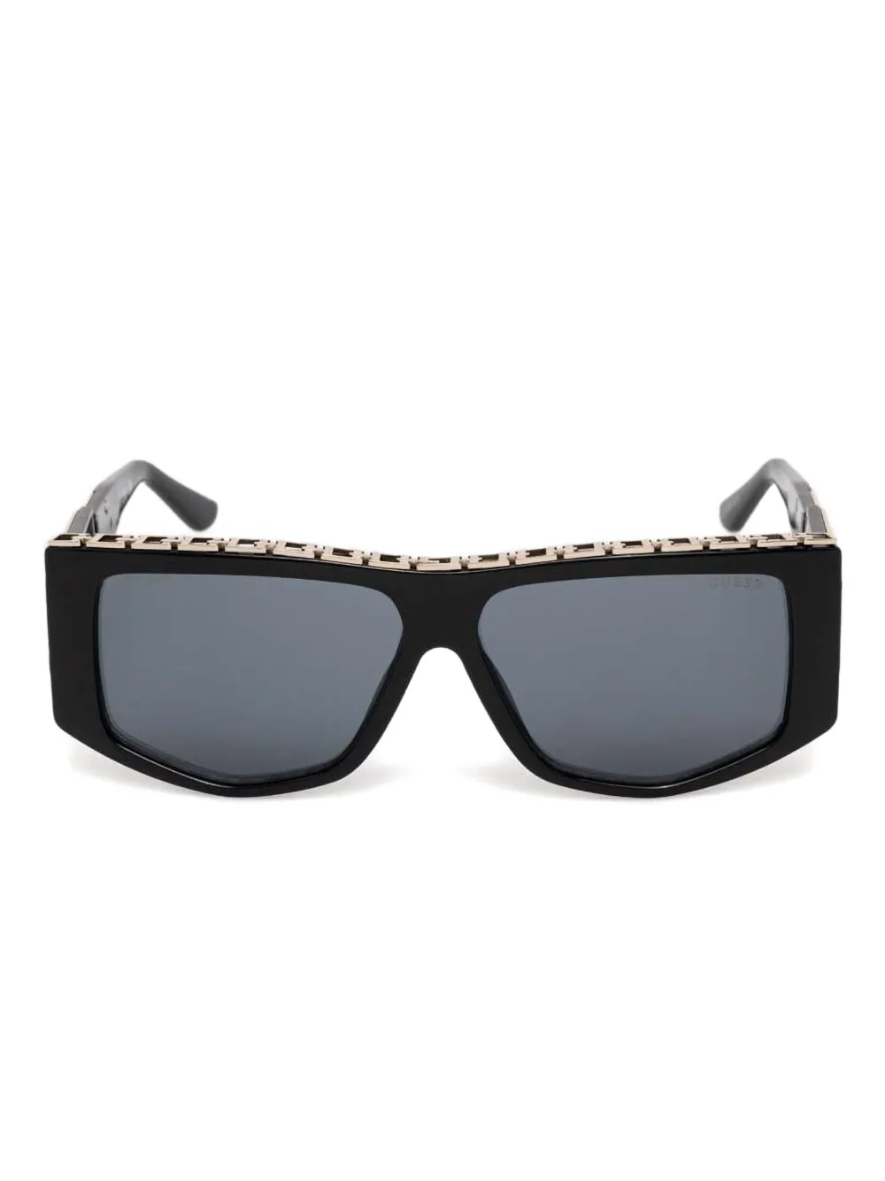 GUESS EYEWEAR Occhiali da sole geometrici - 01A