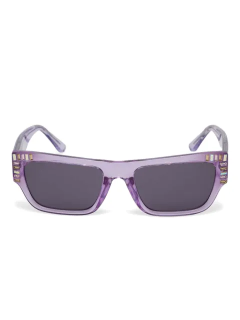 GUESS EYEWEAR lentes de sol con armazón rectangular