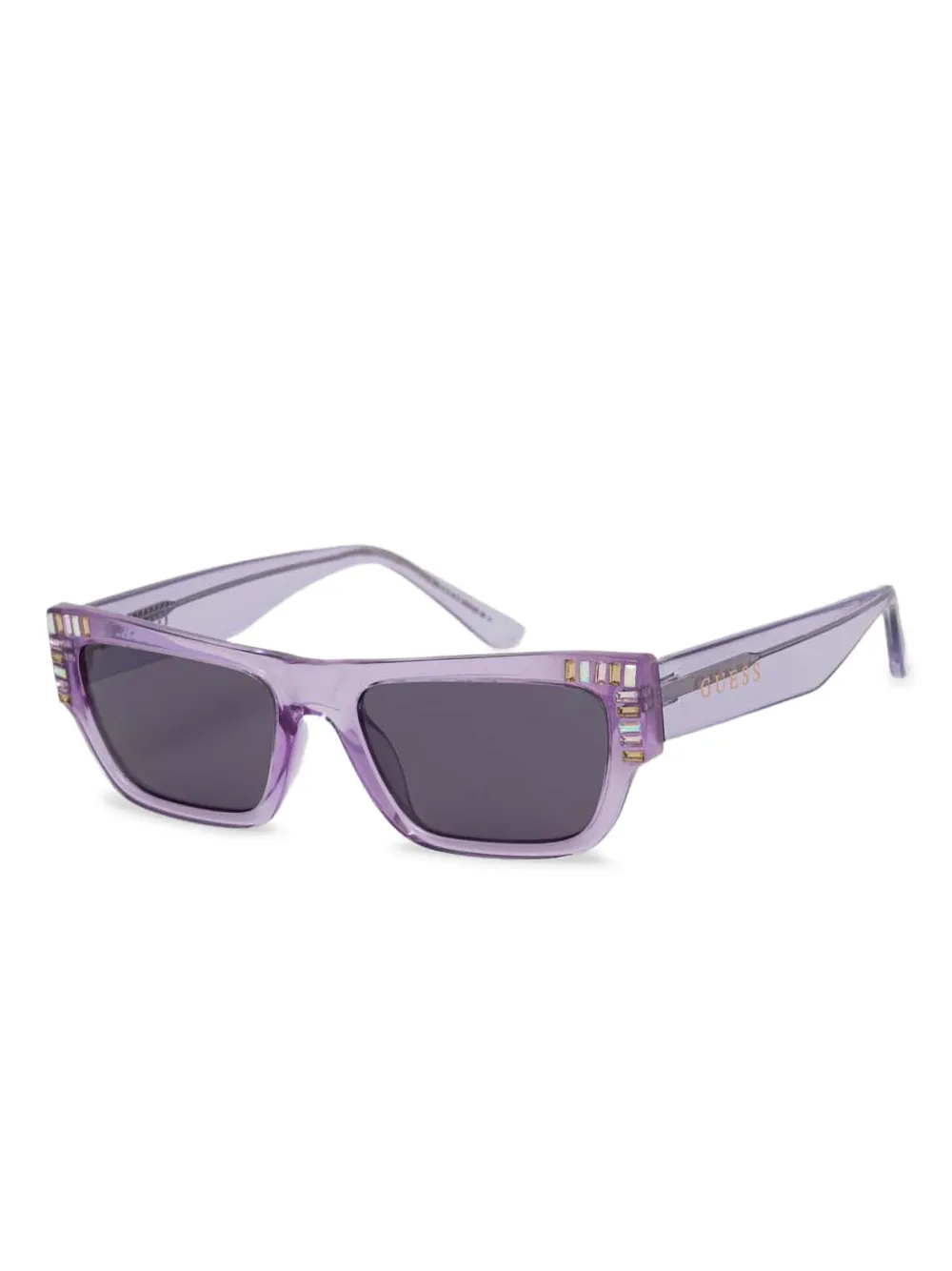 GUESS EYEWEAR rectangle-frame sunglasses | Image 2
