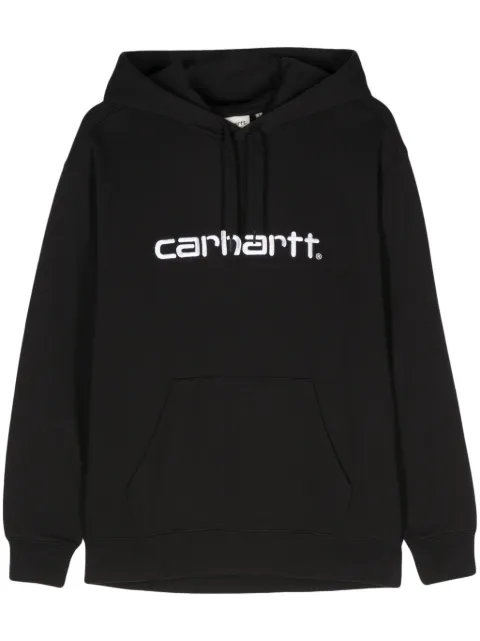 Carhartt WIP hoodie con logo bordado