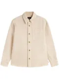 A.P.C. Basile cotton shirt - Neutrals