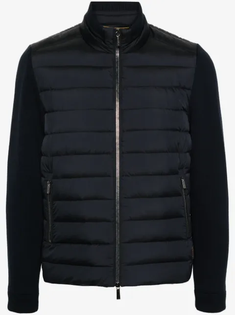 Moorer Cattaneo-S3C panelled jacket