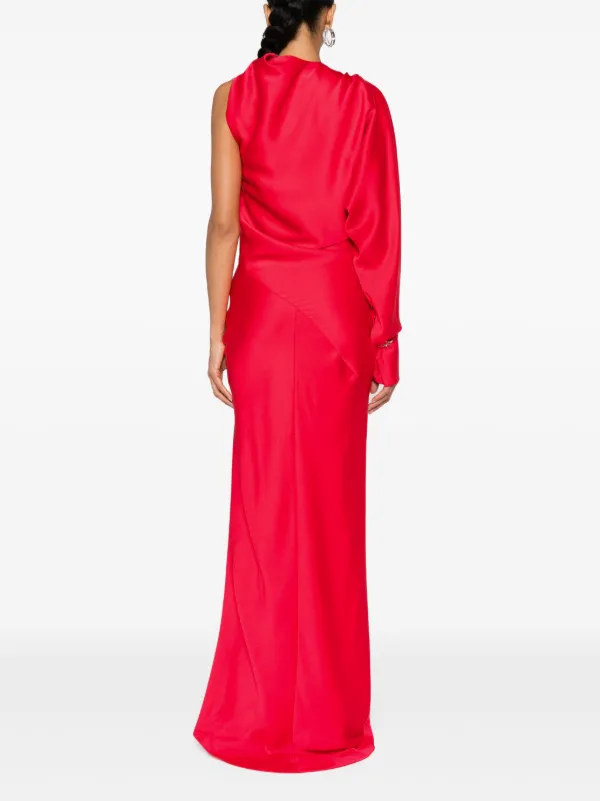 red dress farfetch Designer dresses | ZIMMERMANN, Jenny Packham