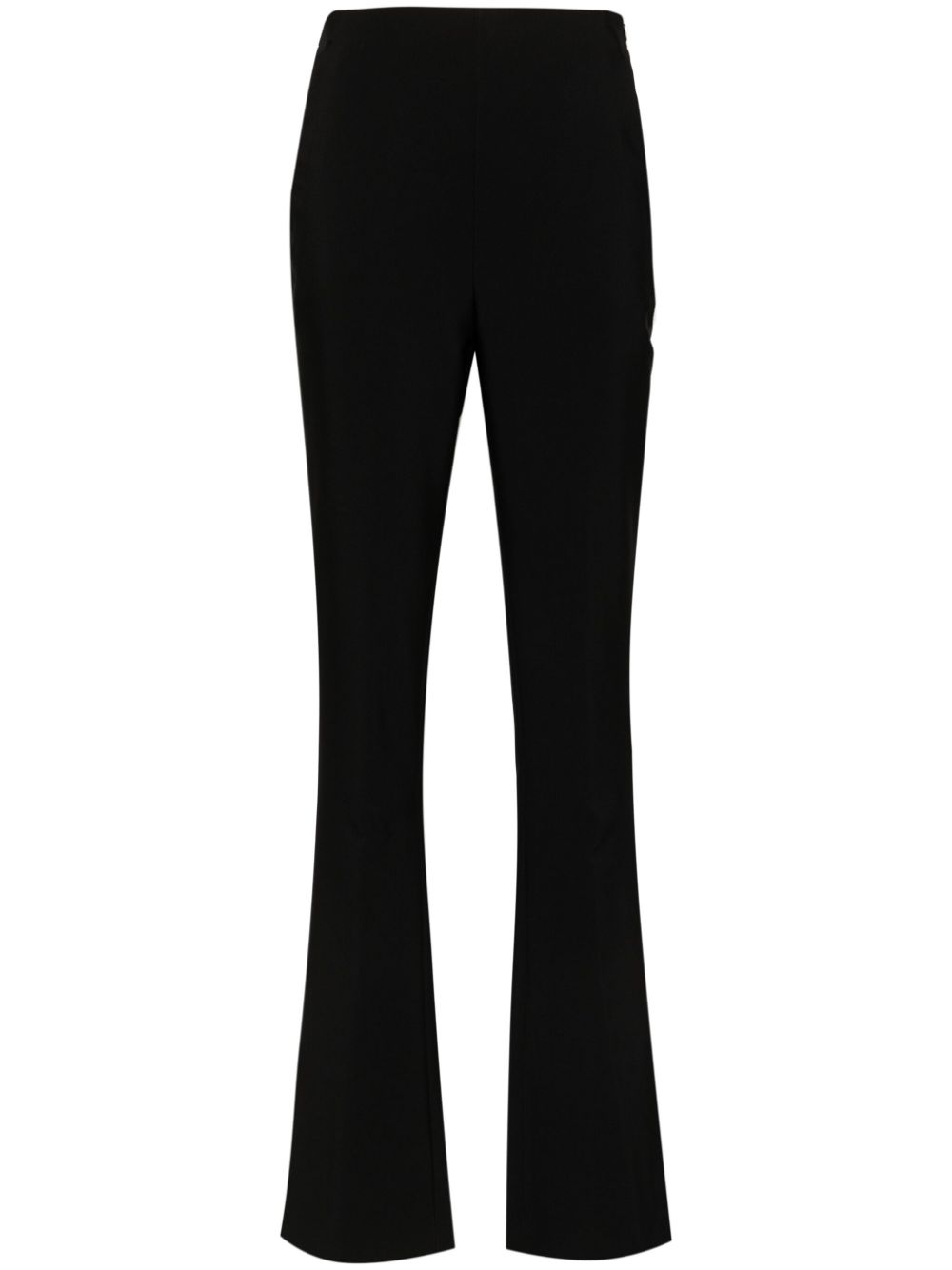 Genny cady tailored trousers - Black