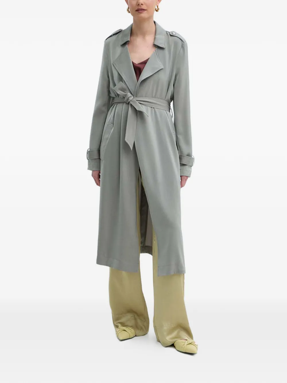 GUESS USA gabardina con cinturón | Gabardinas e impermeables | Image 2