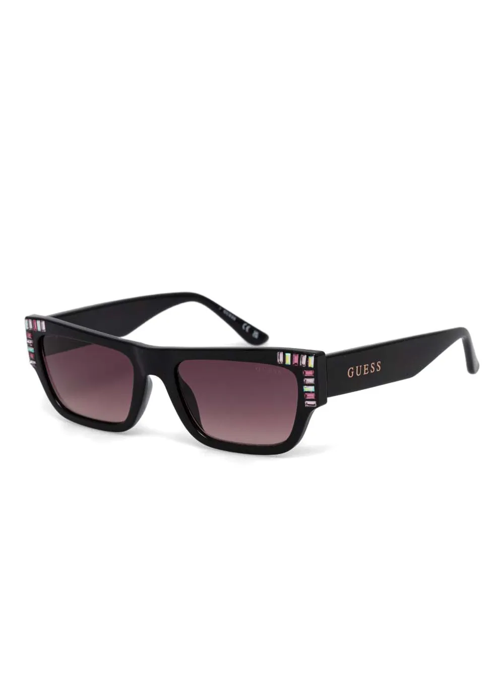 GUESS EYEWEAR rectangle-frame sunglasses | Image 2