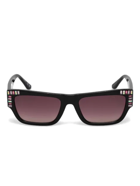 GUESS EYEWEAR lentes de sol con armazón rectangular