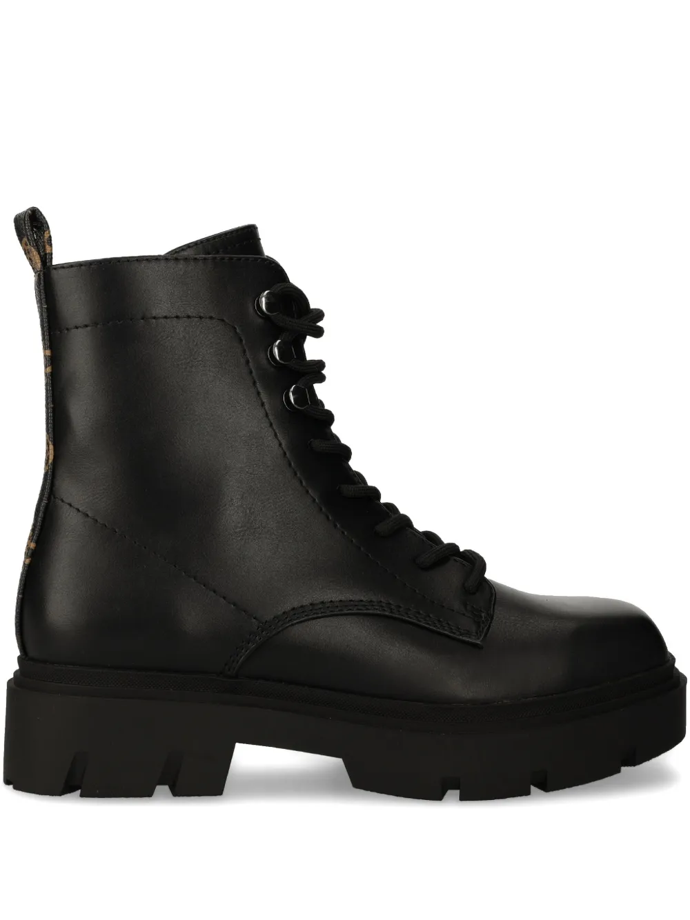 GUESS USA Ramsay boots – Black