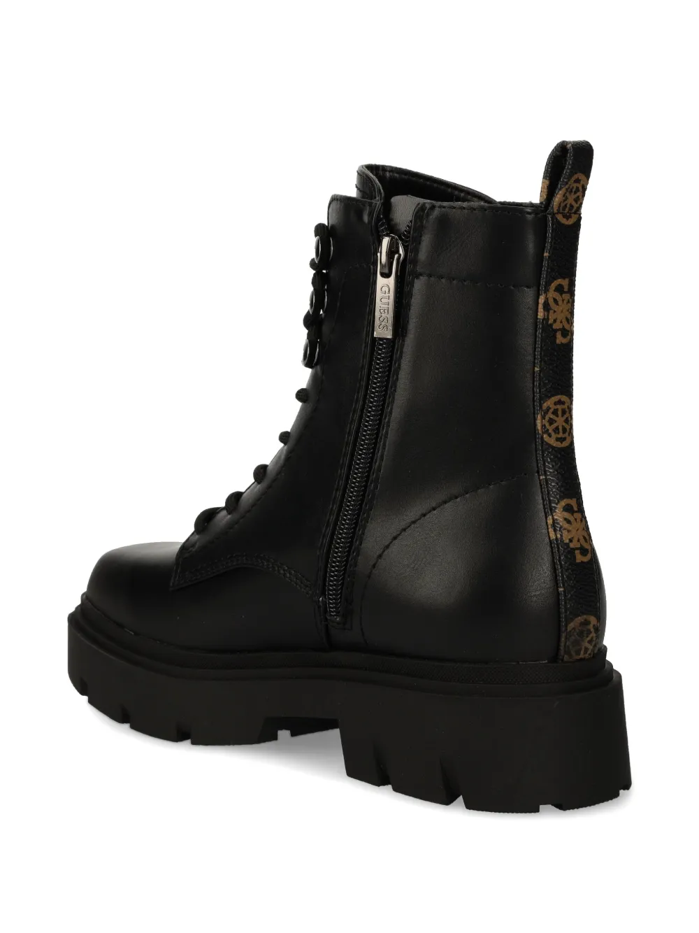 GUESS USA Ramsay boots Black