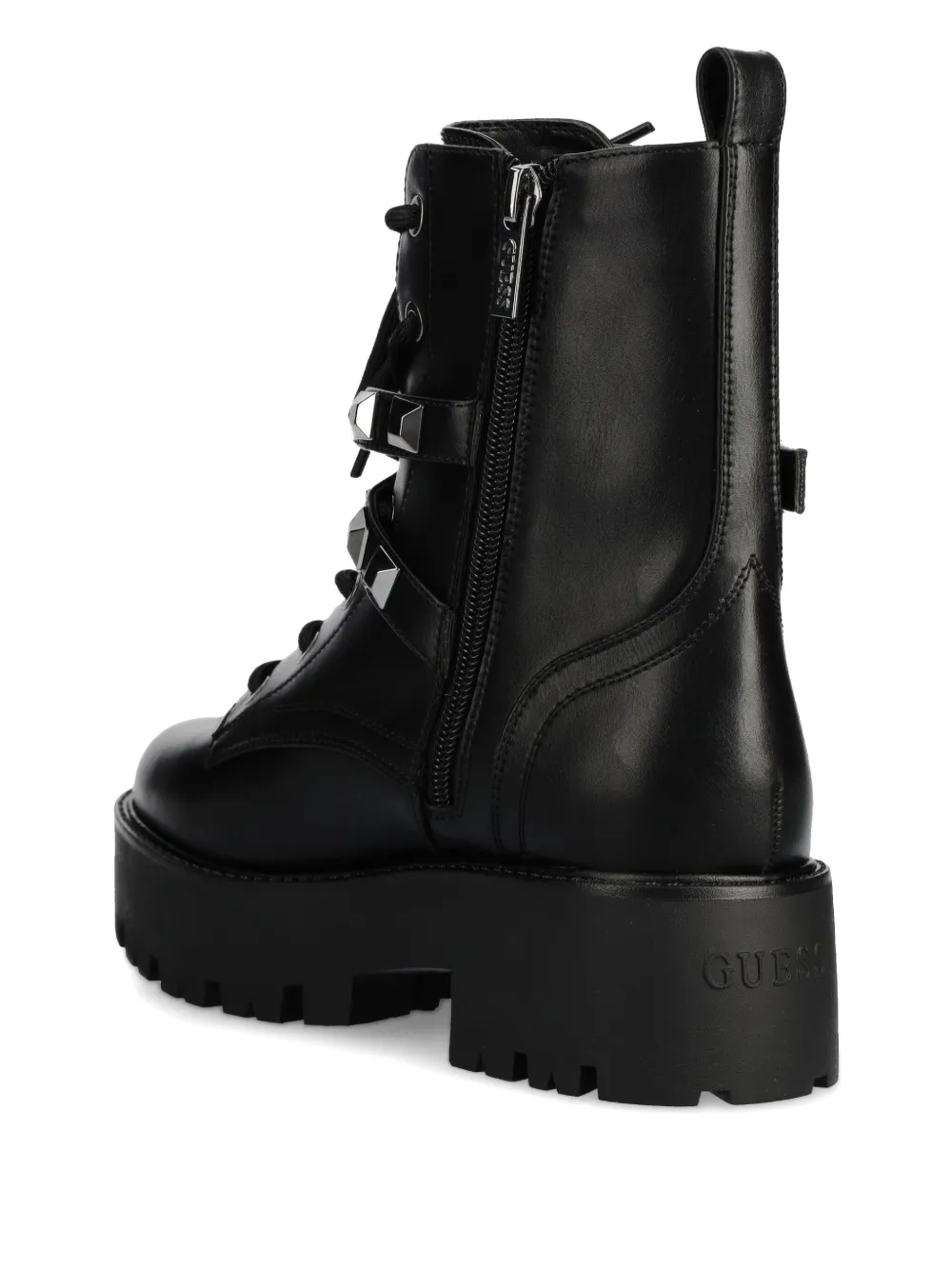 GUESS USA 50mm Valida boots Black