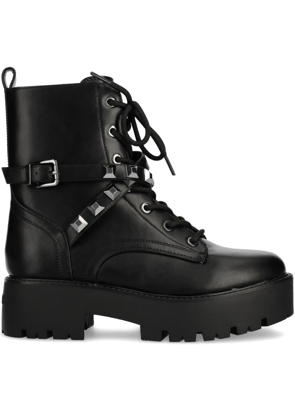 GUESS USA 50mm Valida boots Black