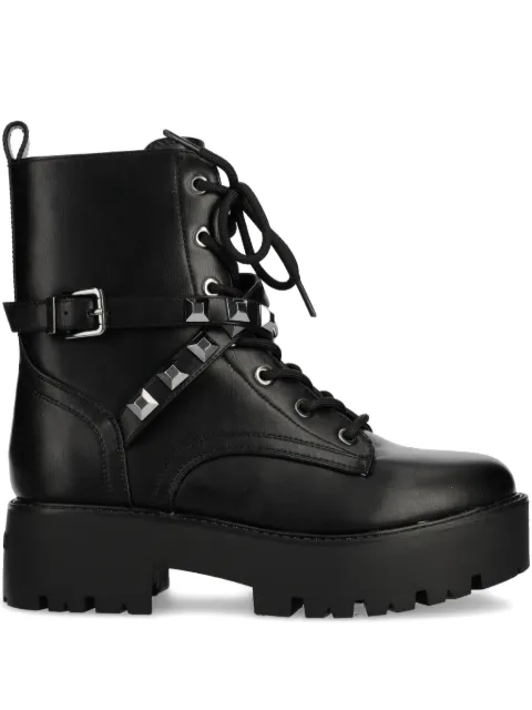 GUESS USA botas Valida con tacón de 50mm