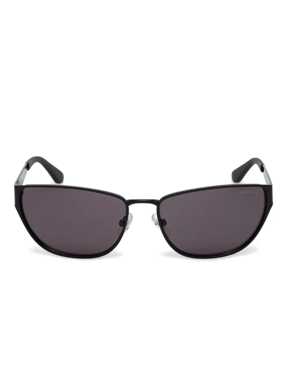 GUESS EYEWEAR rectangle-frame sunglasses | negro | Image 1
