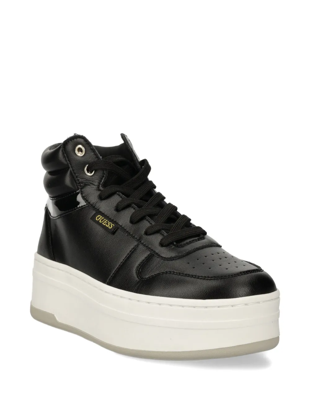 GUESS USA Linzy sneakers - Zwart