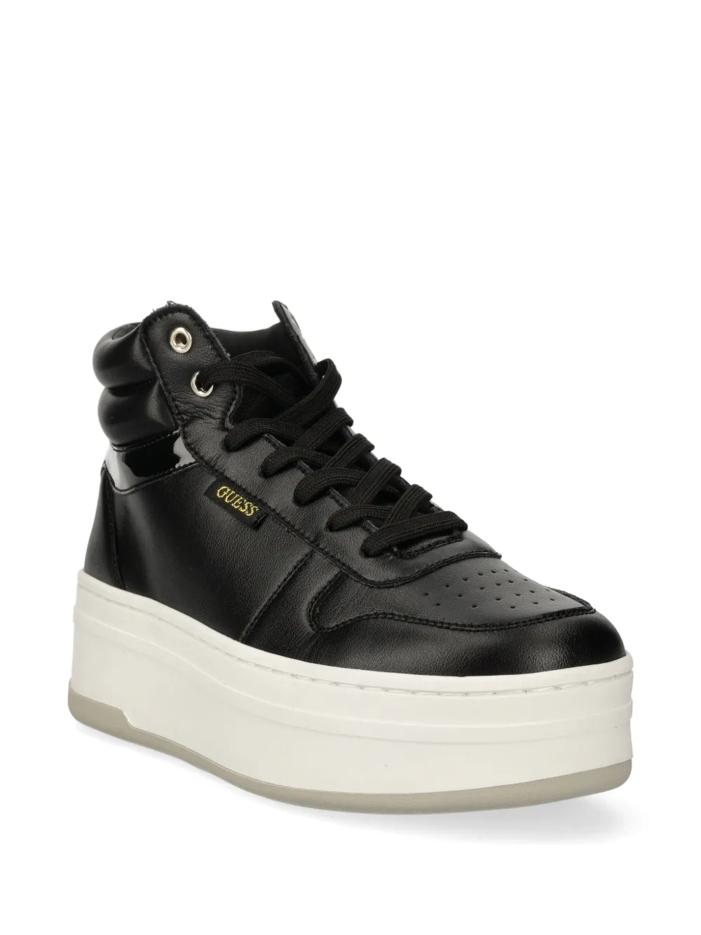 GUESS USA Linzy sneakers - Zwart