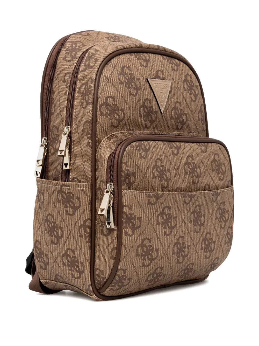 GUESS USA Rugzak met logoprint - Beige
