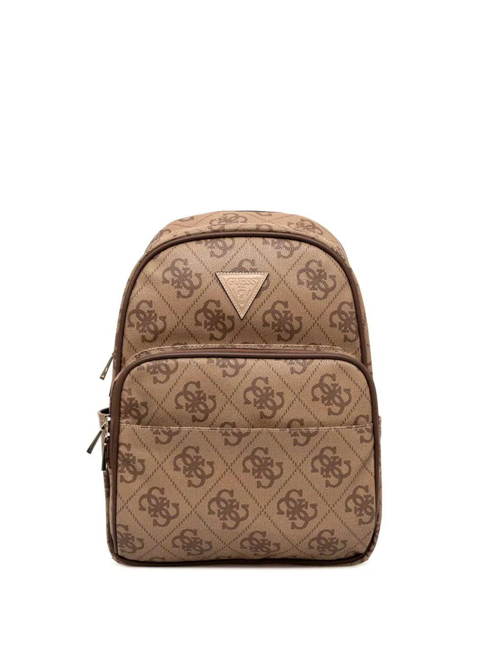 GUESS USA Rugzak met logoprint Beige