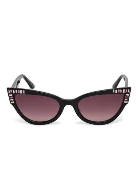 GUESS EYEWEAR cat-eye sunglasses