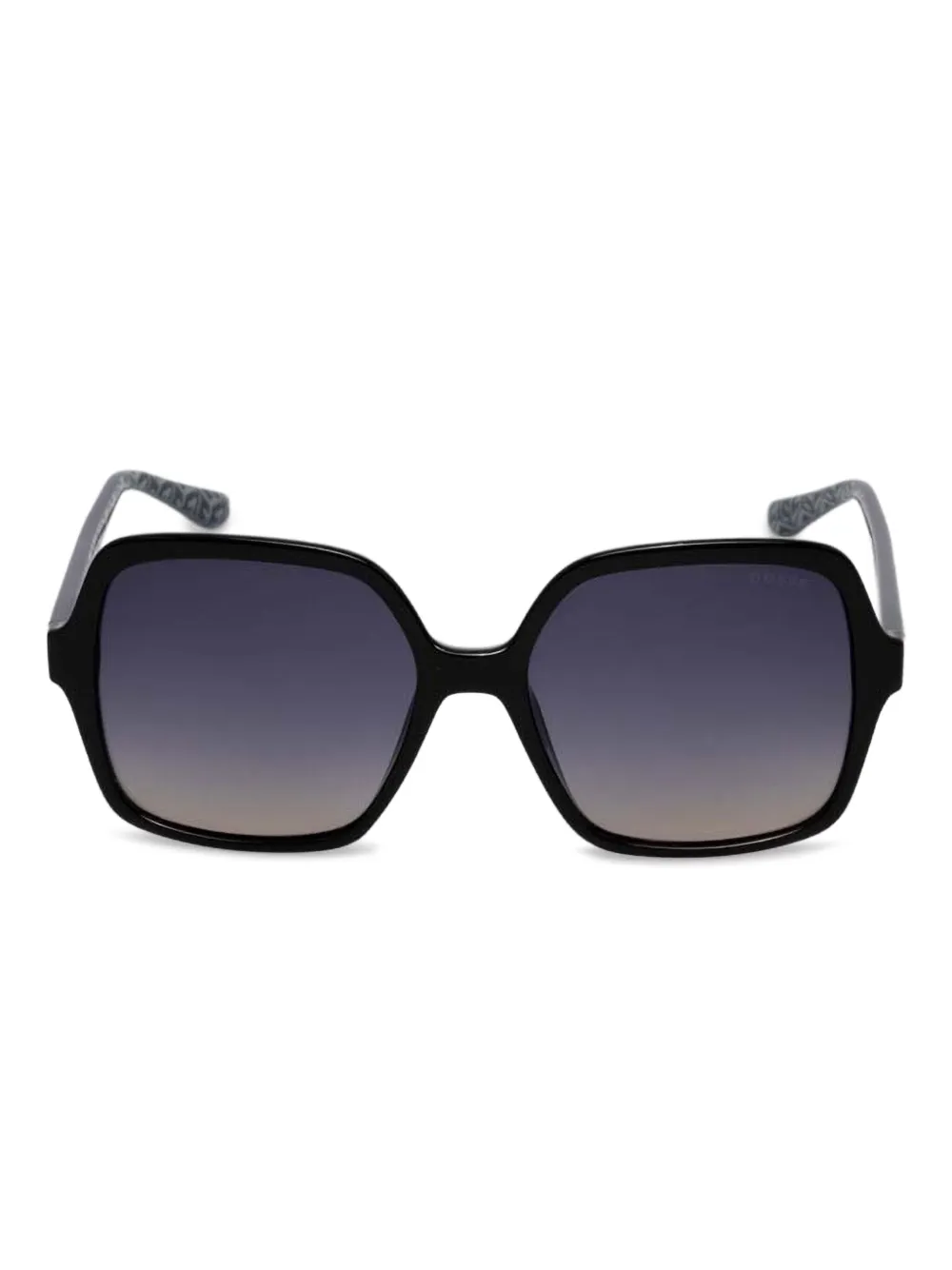 GUESS EYEWEAR square-frame sunglasses | negro | Image 1