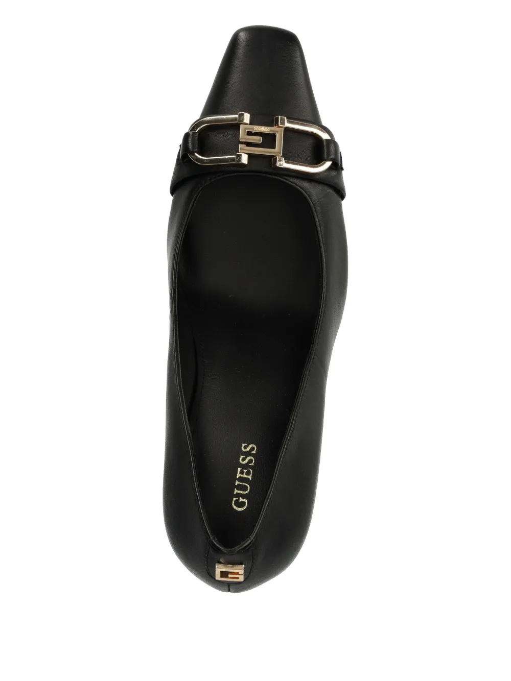 Guess Usa 95mm Elouisa Pumps In Black