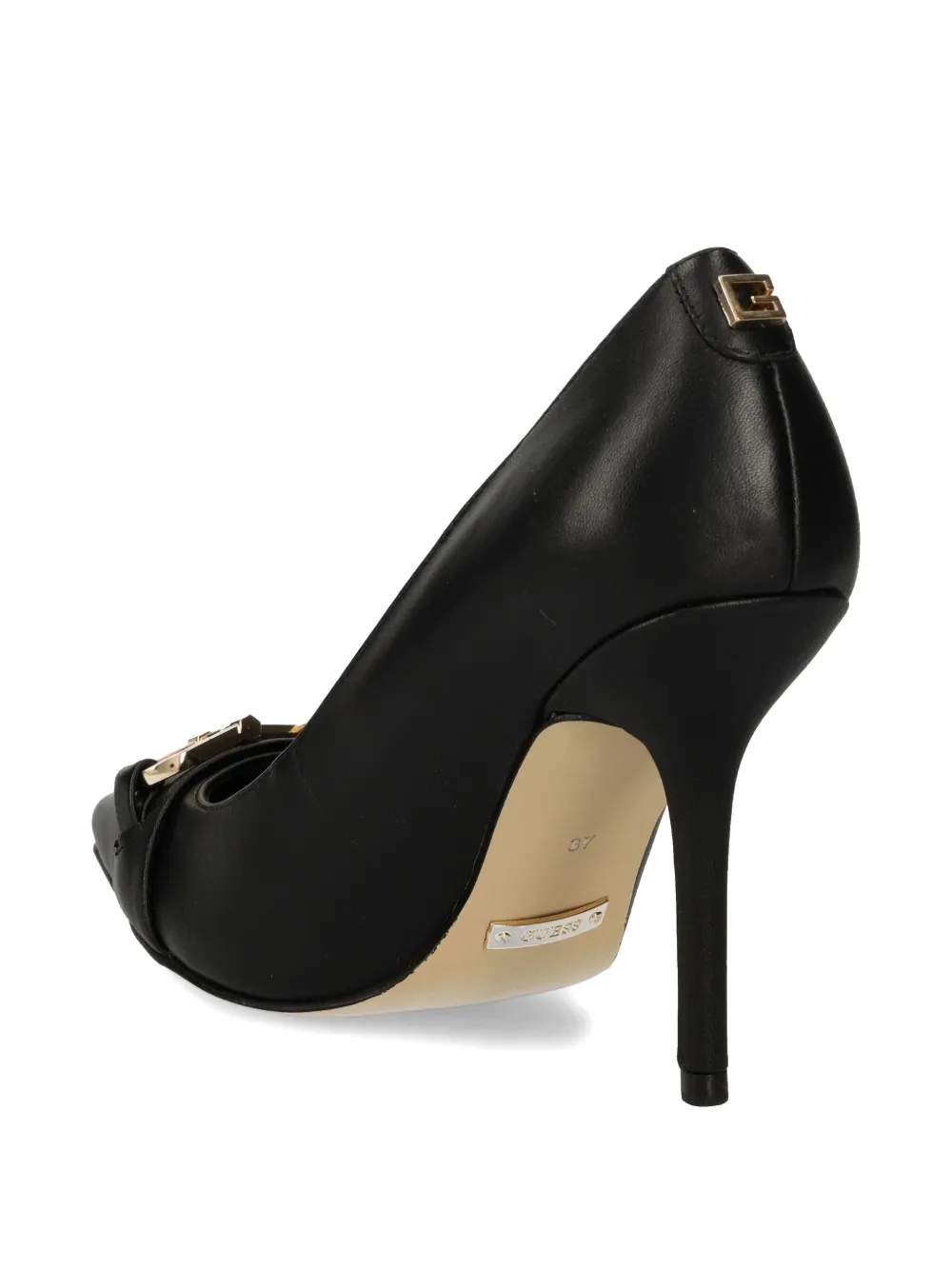 Guess Usa 95mm Elouisa Pumps In Black