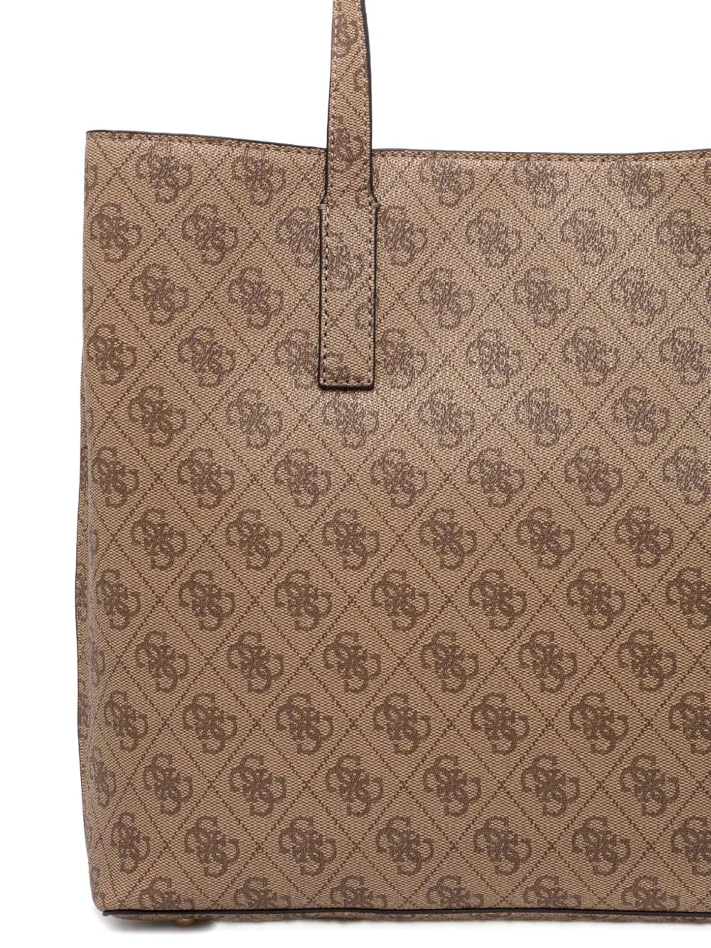 GUESS USA Meridian shopper Beige