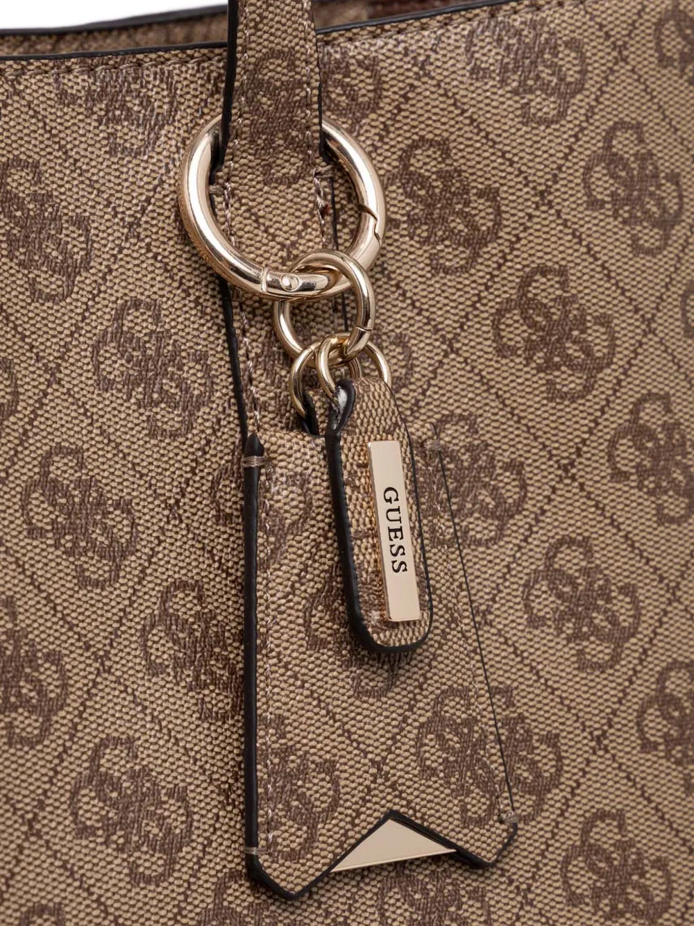 GUESS USA Meridian shopper Beige