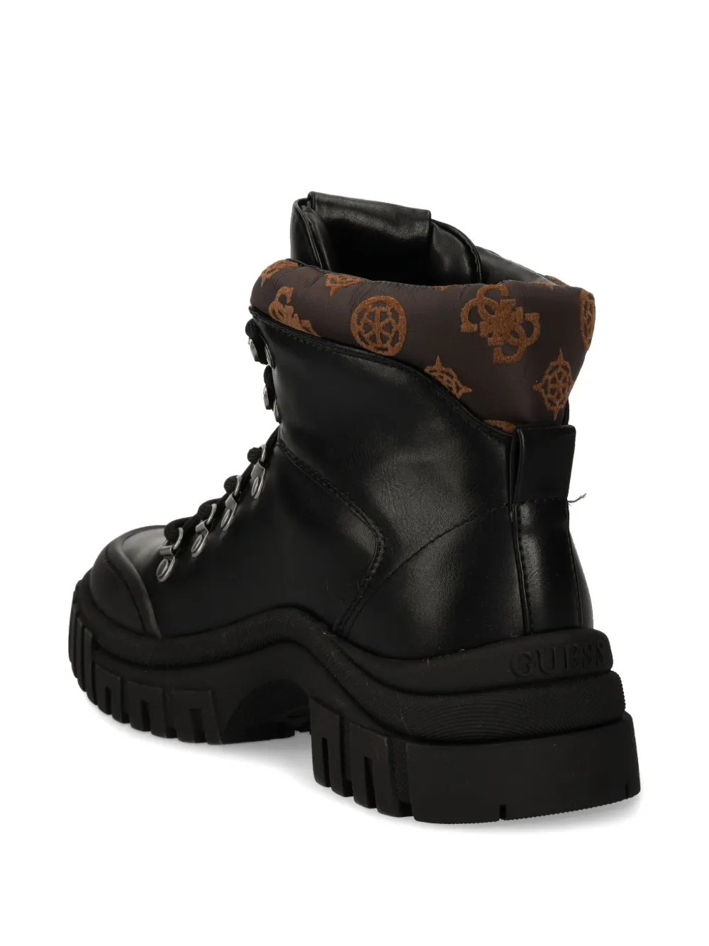 GUESS USA Lofira boots Black