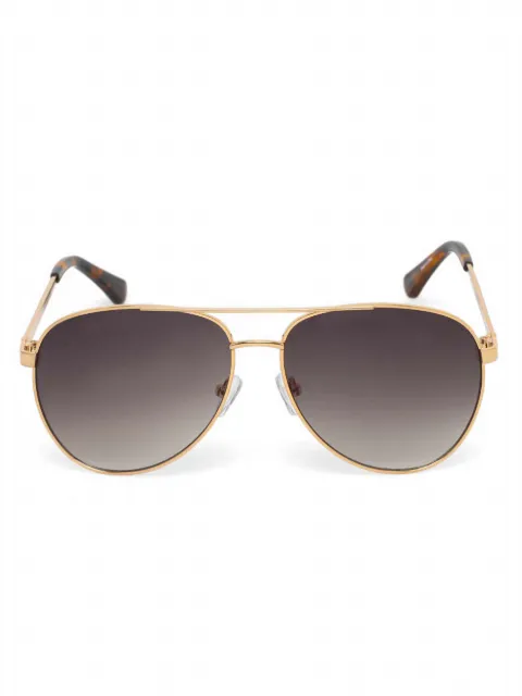 GUESS EYEWEAR lunettes de soleil à monture pilote