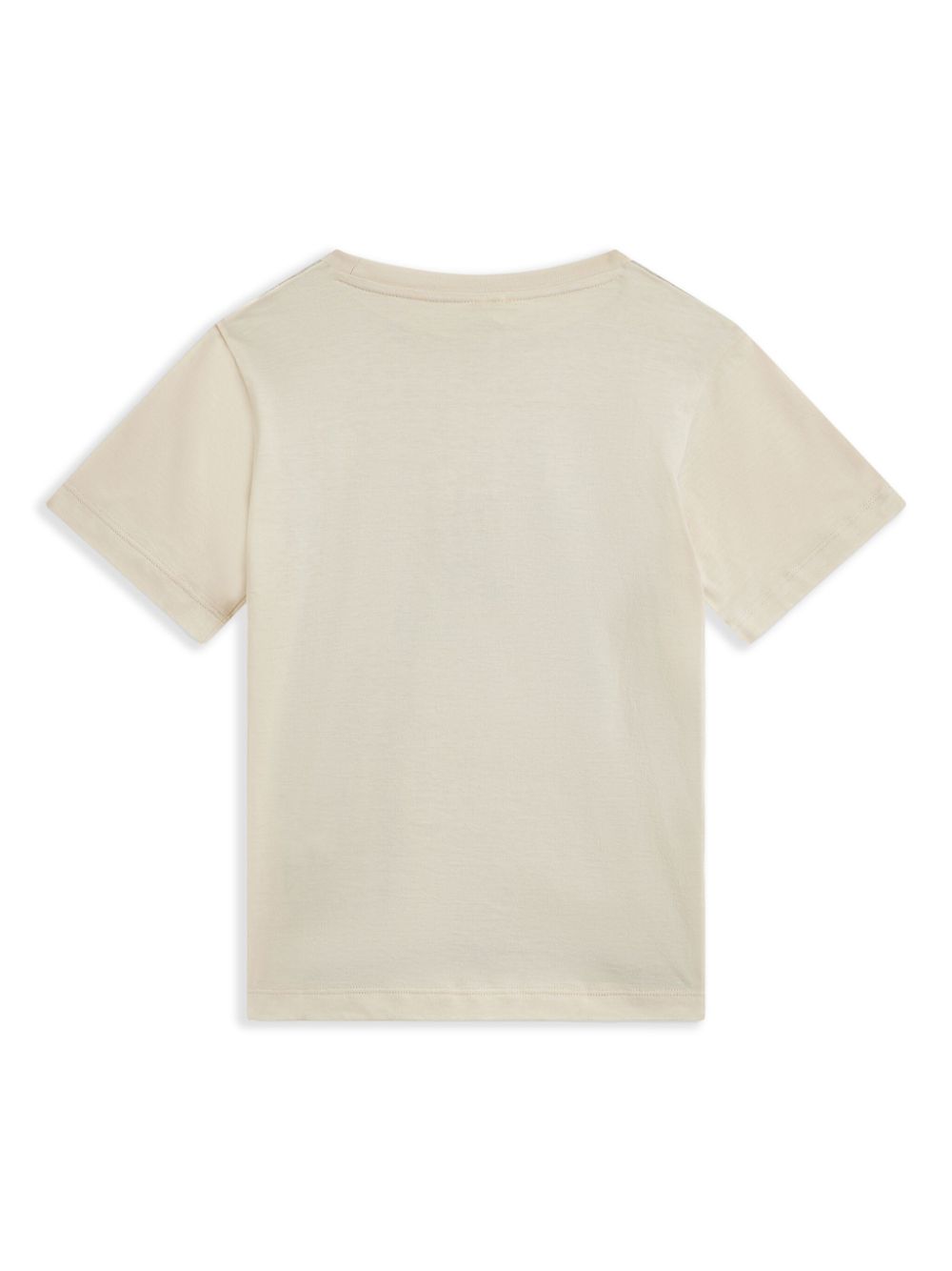 Stella McCartney Kids printed T-shirt - Grey