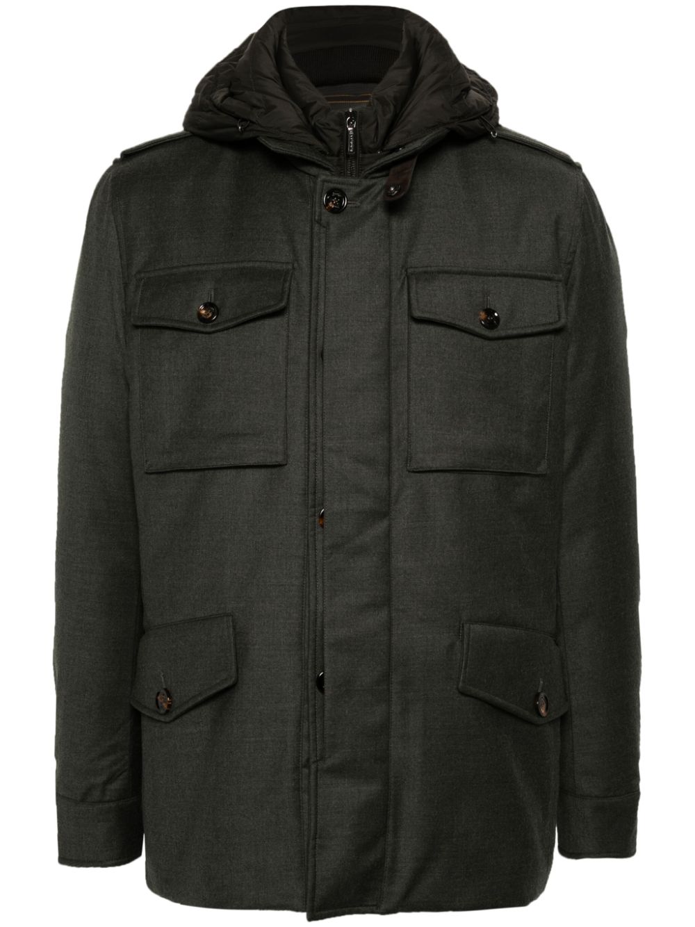 MOORER ISAC PADDED JACKET 