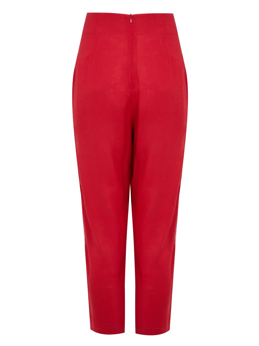 Lenny Niemeyer Broek met ruches - Rood